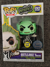 Beetlejuice tombestone gitd for sale  BLACKPOOL