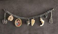 Charivari kette lederhose gebraucht kaufen  Kaufbeuren