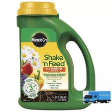 Miracle gro shake for sale  Washington