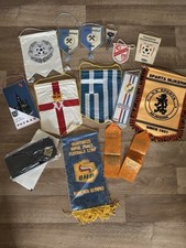 Alte ausländische wimpel gebraucht kaufen  Berlin