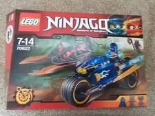 Lego ninjago desert for sale  BASINGSTOKE