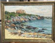 Beautiful coastal painting for sale  Brookings