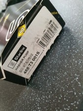 Starline front windscreen for sale  RYDE