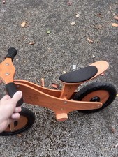 Kinder feet wooden for sale  BRISTOL