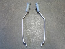 1949 1950 1951 1952 CHEVROLET 2 PORTAS OU 4 PORTAS PAR DE HASTES DE TRAVA DE PORTA FRONTAL LH RH comprar usado  Enviando para Brazil