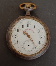 Ancienne montre gousset d'occasion Ancienne montre gousset d'occasion  La Côte-Saint-André