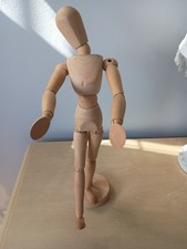 Articulated male mannequin for sale  UK