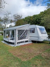 Wohnwagen lmc favorit gebraucht kaufen  Großheide