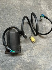 Motore trim fuoribordo usato  Tribogna