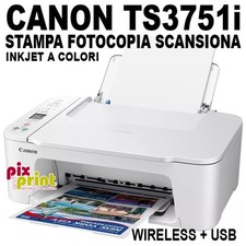 Stampante multifunzione canon usato  San Casciano in Val di Pesa