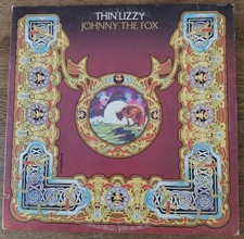 Thin lizzy johnny gebraucht kaufen  Beulich, Halsenbach, Nörtershausen