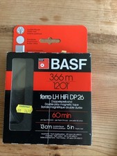 Basf tonband 13cm gebraucht kaufen  Olfen
