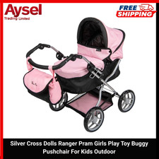 Silver cross dolls for sale  LONDON