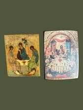 Religious wall plaques for sale  ASHBY-DE-LA-ZOUCH