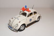 A44 1:18 ROAD TIGHT VW VOLKSWAGEN BEETLE BEETLE POLÍCIA POLÍCIA HOLANDESA RARO! comprar usado  Enviando para Brazil