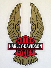 Harley davidson gold d'occasion  Expédié en Belgium