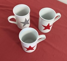 Tasse porzellan sternen gebraucht kaufen  Bergheim