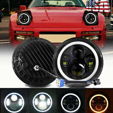 Halo led headlights for sale  Hebron