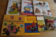 Bücher kuscheltiere handpuppe gebraucht kaufen  Merdingen