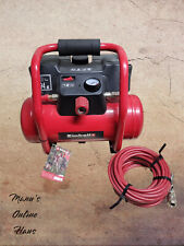 Einhell cordless compressor d'occasion  Expédié en Belgium