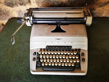 Ancienne machine ecrire d'occasion  Seyne