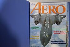 Aero heft zeitschriftsammlung gebraucht kaufen  Rethem