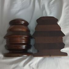 Solid walnut abraham for sale  Miami