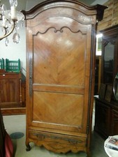 Armoire vendeenne merisier d'occasion  Vannes