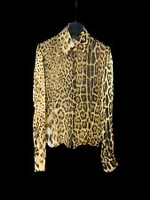 Roberto cavalli jaguar for sale  Peabody