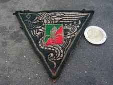 Legion etrangere patch d'occasion  Gréoux-les-Bains