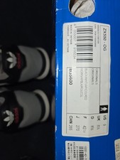 Adidas originals zx550 for sale  LONDON