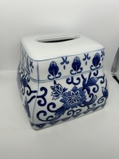 Tissue box cover d'occasion  Expédié en Belgium