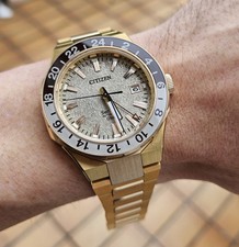 Citizen gmt limited gebraucht kaufen  Dietzenbach