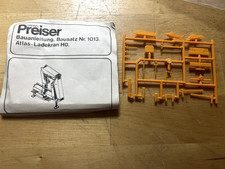 Preiser 1013 atlas gebraucht kaufen  Eching