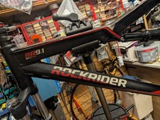 Rock rider rr91 for sale  WOLVERHAMPTON