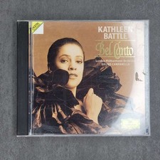 Kathleen Battle - Bel Canto Arias Music comprar usado Kathleen Battle - Bel Canto Arias Music comprar usado  Enviando para Brazil