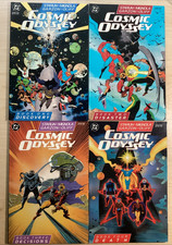 Cosmic odyssey complete for sale  Atlanta