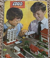 Vintage lego town for sale  MAIDSTONE