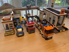 Lego 7642 city for sale  ABERGAVENNY