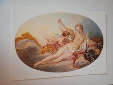 Carte postale francois d'occasion  Cagnes-sur-Mer
