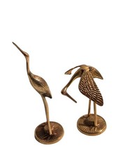 Pair solid brass for sale  Edmond