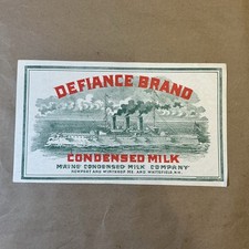 Original vintage defiance for sale  Defiance