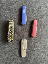 Taschenmesser victorinox schwe gebraucht kaufen  Klingenthal/Sa.