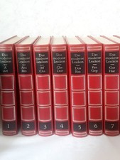 Moderne lexikon 24 gebraucht kaufen  Heddesheim