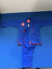 Gracie barra blue for sale  Costa Mesa