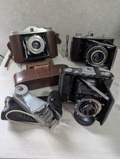 Klappkameras zeiss ikon gebraucht kaufen  Mülheim an der Ruhr