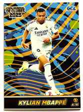 Cartão de golfe 2025 FIFA CLUB WORLD CUP #186 KYLIAN MBAPPE construível, usado comprar usado  Enviando para Brazil