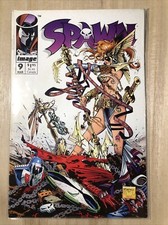 Spawn comics édition d'occasion  Nantes-