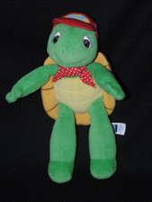 Peluche doudou tortue d'occasion  Strasbourg-