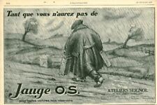 Publicité ancienne automobile d'occasion  France